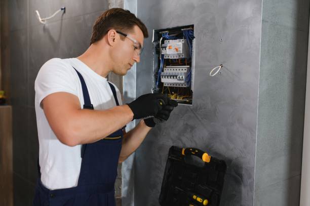 Electrical Rewiring Services in NC